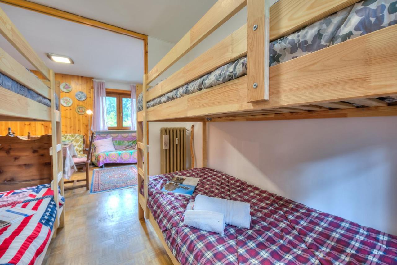 Appartamento 7 Bello Mountain View - Happy Rentals Oulx Exterior foto