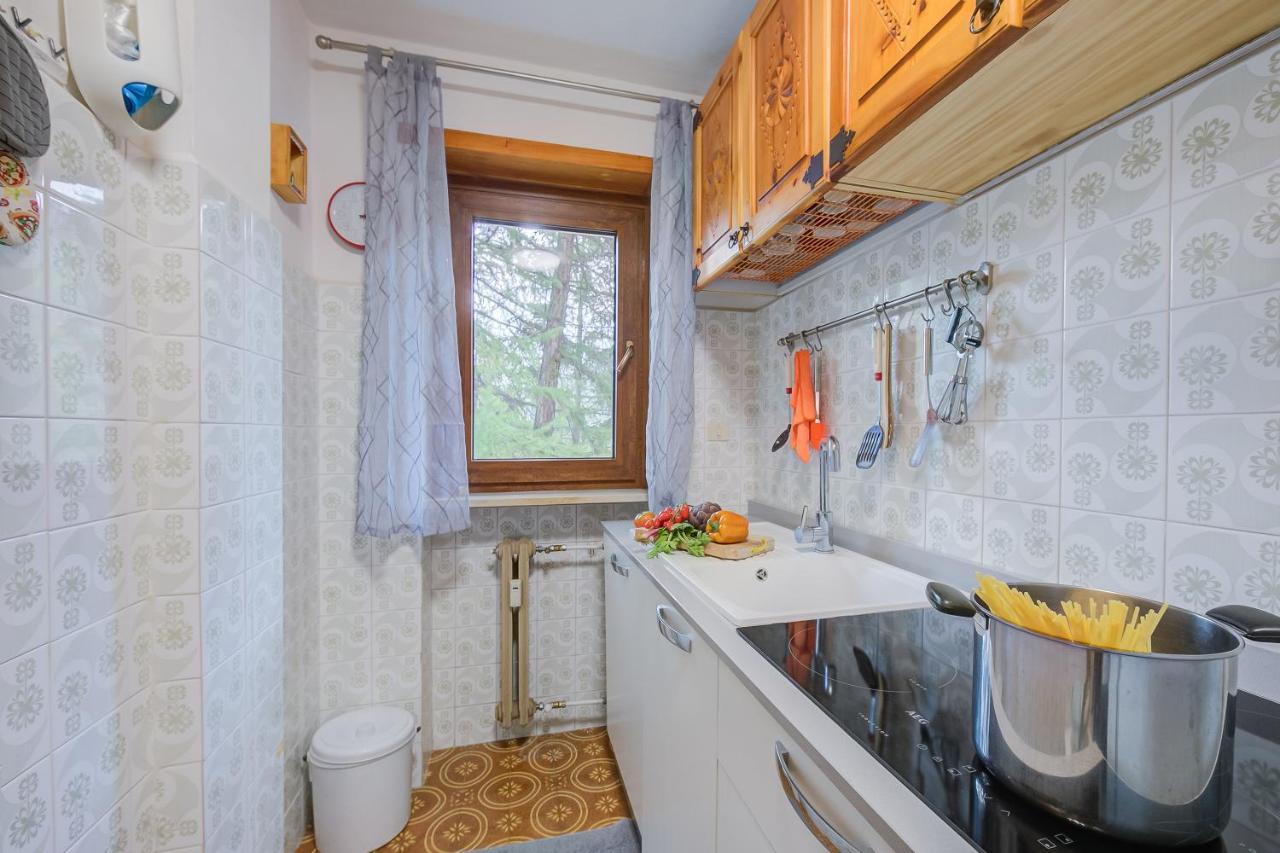 Appartamento 7 Bello Mountain View - Happy Rentals Oulx Exterior foto