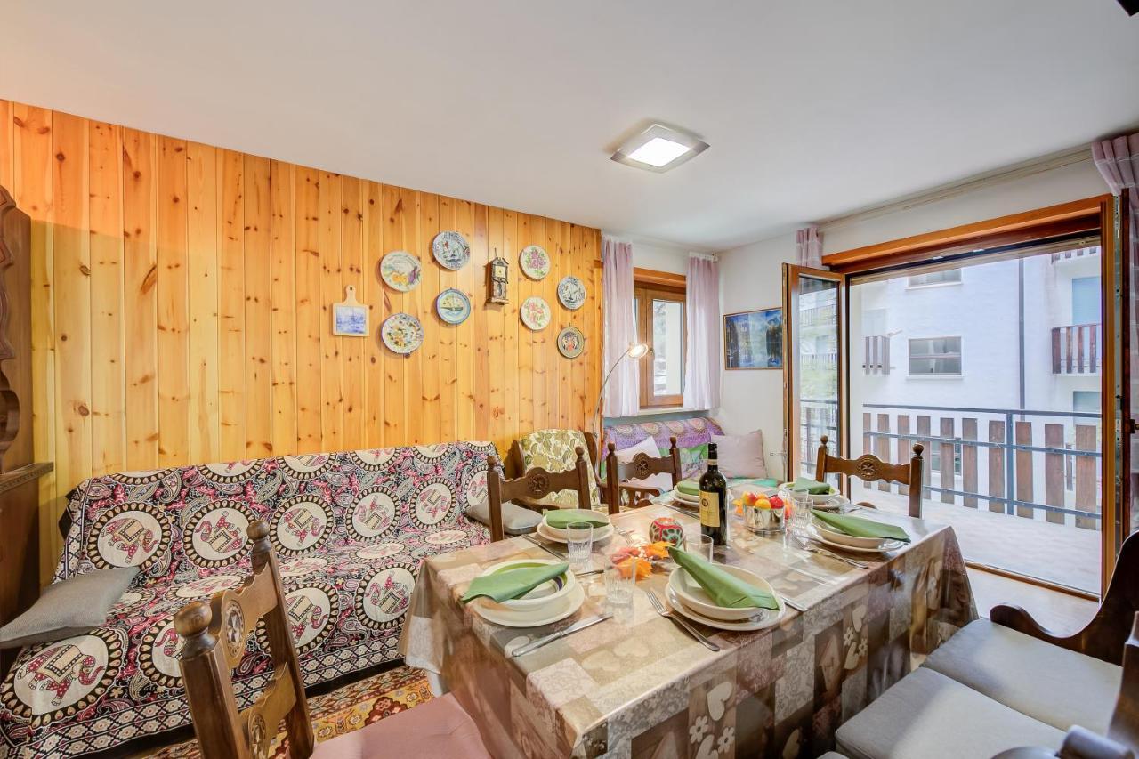 Appartamento 7 Bello Mountain View - Happy Rentals Oulx Exterior foto