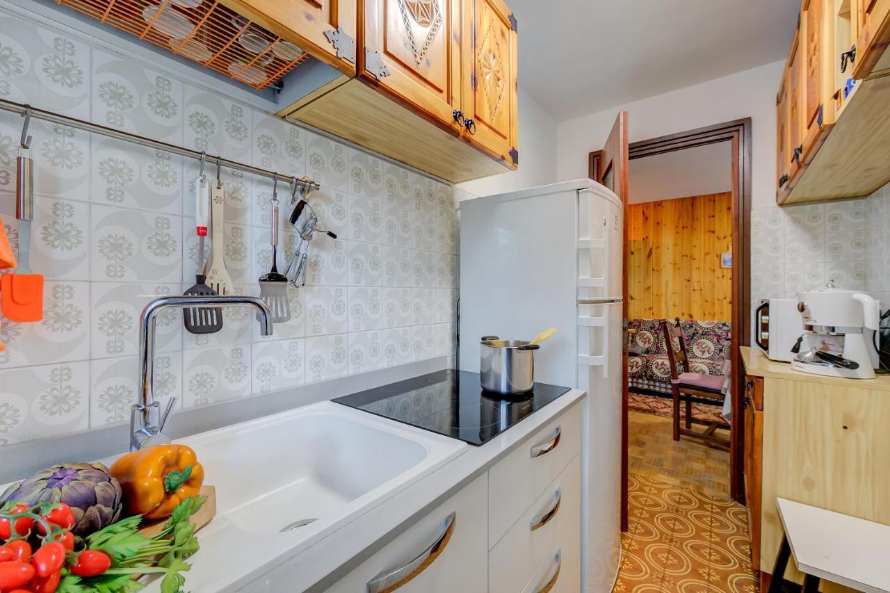 Appartamento 7 Bello Mountain View - Happy Rentals Oulx Exterior foto