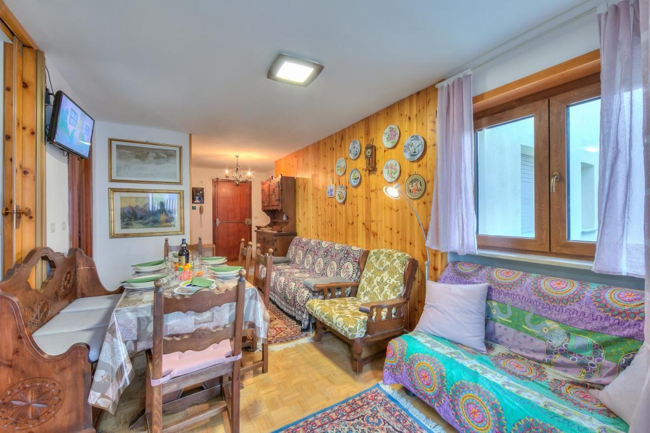 Appartamento 7 Bello Mountain View - Happy Rentals Oulx Exterior foto