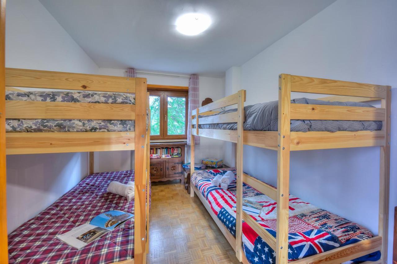 Appartamento 7 Bello Mountain View - Happy Rentals Oulx Exterior foto