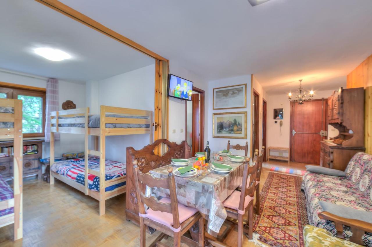 Appartamento 7 Bello Mountain View - Happy Rentals Oulx Exterior foto