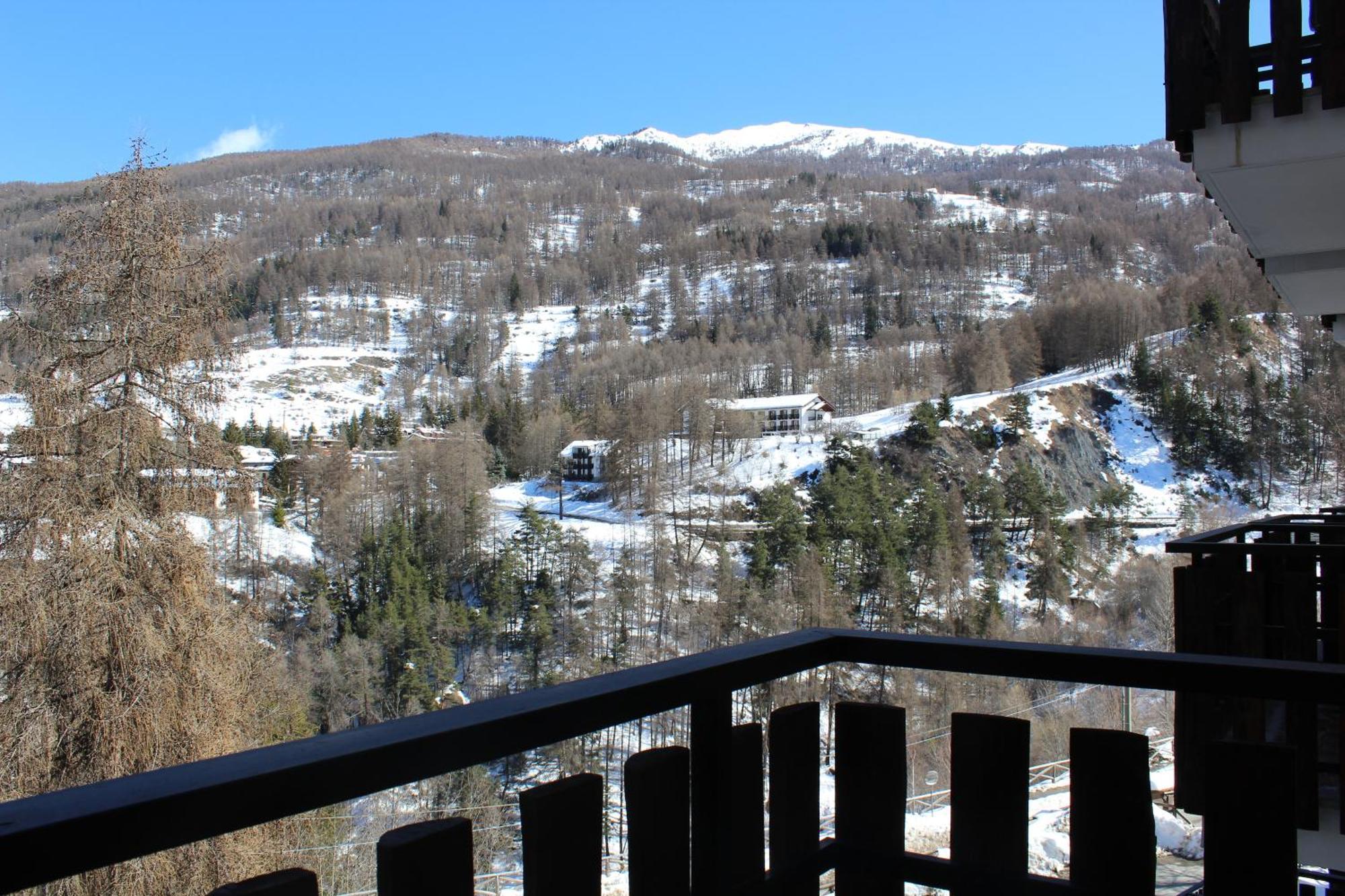 Appartamento 7 Bello Mountain View - Happy Rentals Oulx Exterior foto